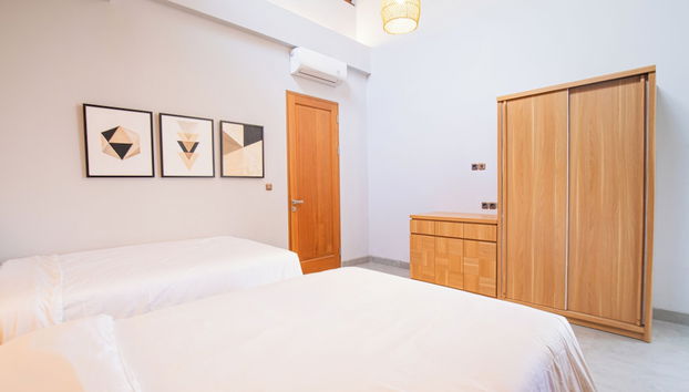 Villa Taman Famindo Canggu V-8 - Foto 3, Habitación