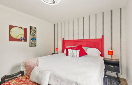 3 King Beds- Hot Tub, Game Room, Firepit - Foto 31