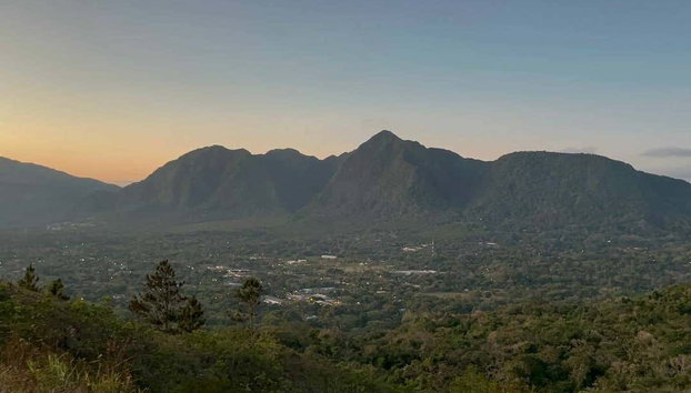 Tour en buggy por la selva de Riviera Pacífica - Foto 3, Atardecer sobre la selva de Riviera Pacífica