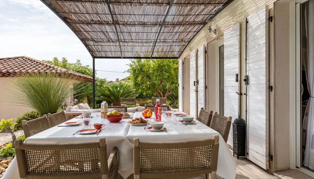 Aqui Sian Ben - Foto 4, Terrace