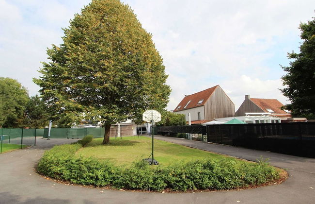 Modern Holiday Home in Zottegem with Hot Tub - Foto 30