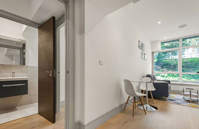 Charming 1-bed Apartment in Harrow - Foto 8