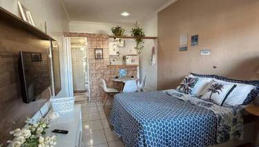 Studio completo com ar condicionado, na Verolme - Foto 2