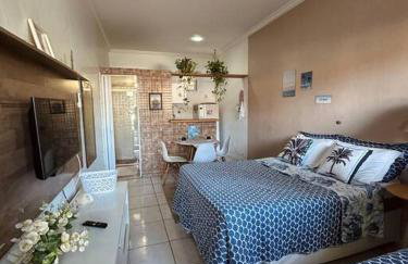 Studio completo com ar condicionado, na Verolme - Foto 2