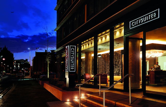 CitySuites Aparthotel - Photo 4