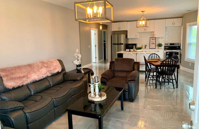 The Maid of the Mist Villa-Yard &Parking - Foto 11