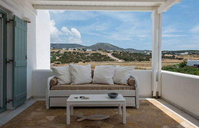 Villa Romina in Paros - Foto 3
