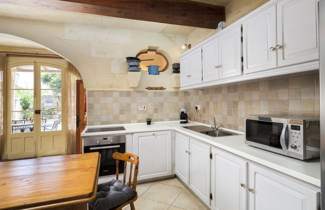 Tal-Kitarra Villa - Foto 12