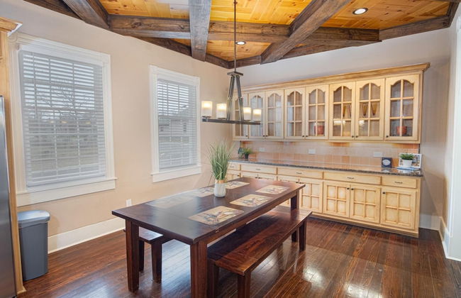 Beautiful Craftmans 4BR 2 5BA Home Near Downtown - Foto 10