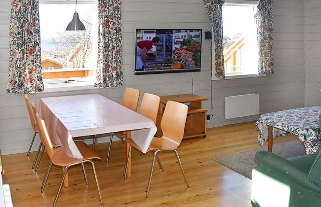 6 Person Holiday Home in Aukra - Foto 44