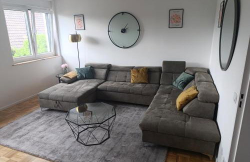 Grand Appartement de Standing 95m2 - Clim - Parking et Borne VE - Strasbourg Sud - Foto 1