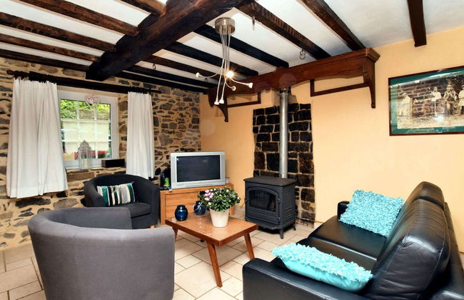 Vintage Holiday Home in Durbuy With Terrace, Garden, Parking - Foto 16