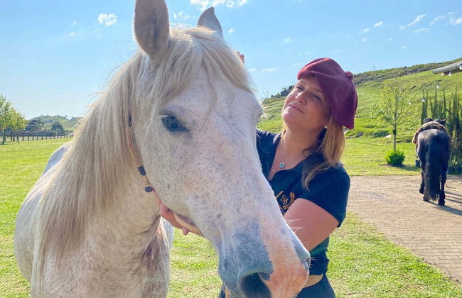 Paseo a caballo por São Francisco de Paula - Foto 2