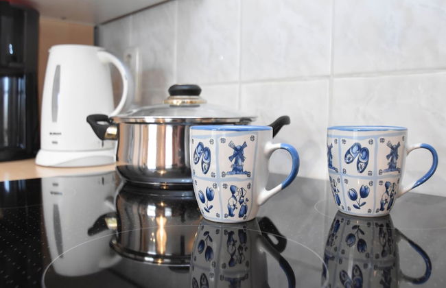 Hill-view Holiday Home in Dankerode Near Lake and Hiking - Foto 29