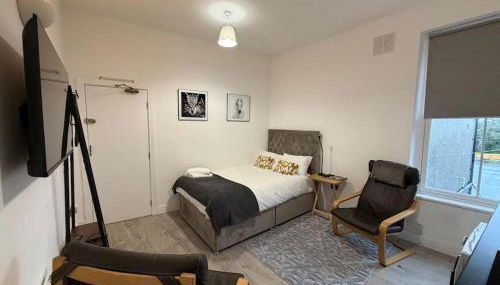 Cosy Studio Central Colwyn Bay F2 - Foto 2