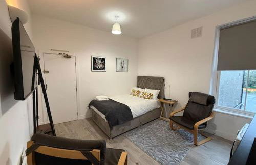 Cosy Studio Central Colwyn Bay F2 - Foto 2