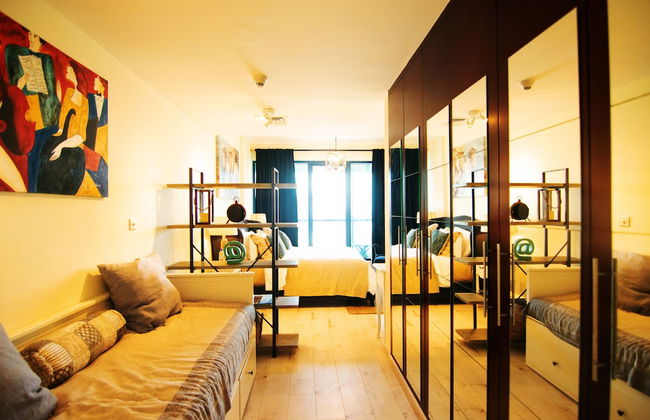 Lux BnB I X1 Tower I Golf Course & Sea Views - Photo 33