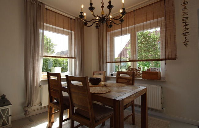 House in Dornumersiel Near Sandy Beach - Photo 11