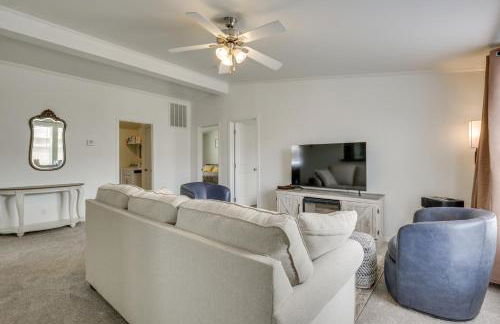 1 Mi to Main Street Cozy Retreat in Portales - Foto 1