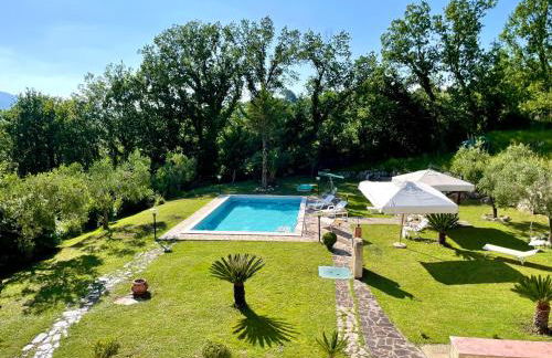 Villa con Piscina Donna Romina - Foto 11