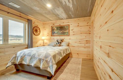New-Build, Mtn-View White Sulphur Springs Home! - Foto 15