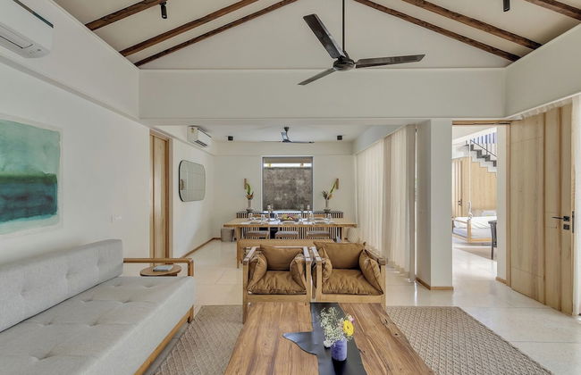 Over Water Villas - Rumah Hutan - Photo 14