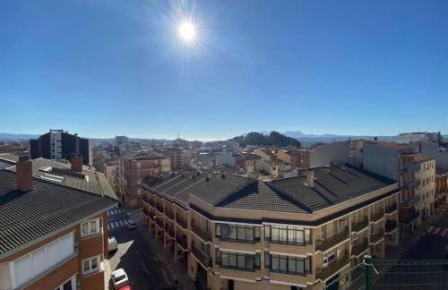 Habitacion en piso de 3 habitaciones, Manresa Near train Barcelona 2 - Photo 8