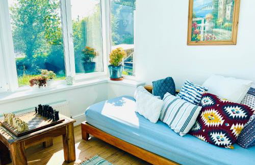 Gordy Hall -Sea facing Welsh cottage with stunning views - Photo 59