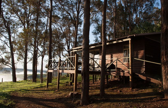 Balingup Heights Hilltop Forest Cottages - Foto 38