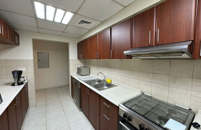 Amazing 2B With Lagoon View in Ras Al Khaimah - Foto 10