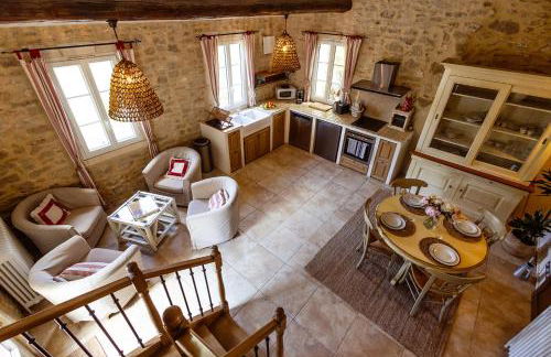 Mas Millésime - Gîtes Carignan - 4 pers - piscine privative - St Remy de Provence - Photo 62