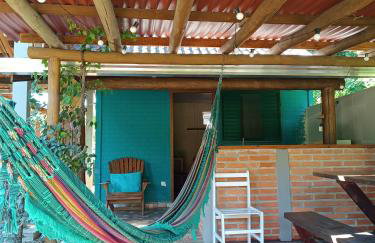 Casinhas do Rio - Casinha Azul na Floresta - Photo 1