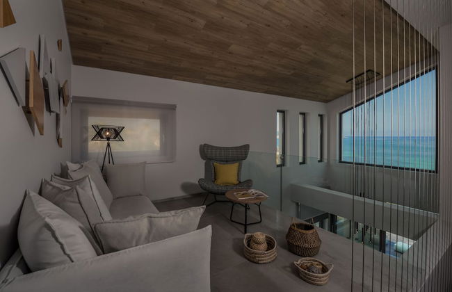 Sueño LUXURY VILLA 180 Iconic Sea View - Photo 22