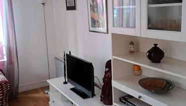 Epsilona, 2 min to Paris 13 Balcony Parking - Foto 5