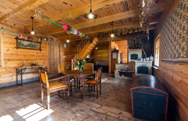 Holiday Home in Belczna Near Lake and Forests - Foto 13