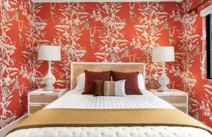 Design-forward Palm Springs home w saltwater pool lush yard multiple outdoor dining areas Casa Papagayo by AvantStay - Foto 35