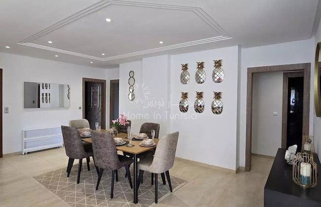 Seasonal Rental - Apartment in the Skanes Area - Foto 17