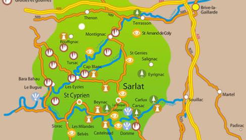 L'Olivier Maison de village avec jardin au calme pour 6 pers - Foto 4