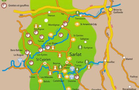 L'Olivier Maison de village avec jardin au calme pour 6 pers - Foto 4