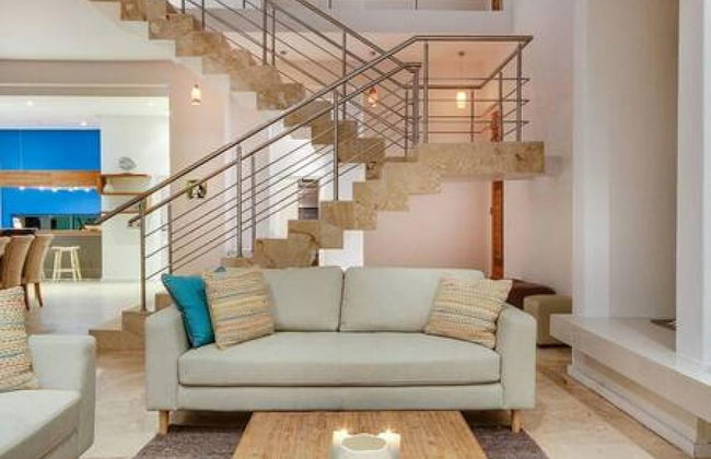 Dual Level Apartment Walking Distance to the Beach Harrier Place - Foto 15