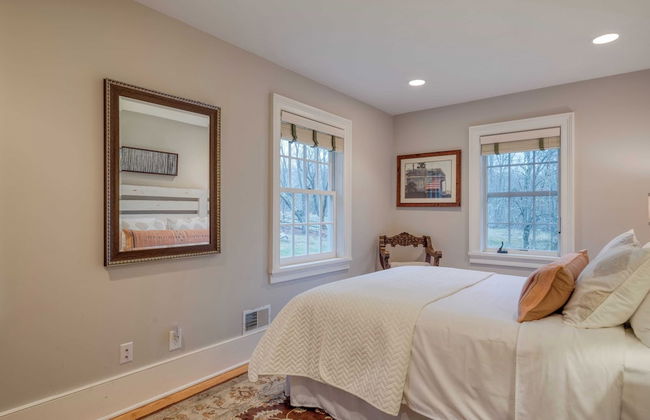 Secluded Berkshires Estate + Private Pond/pool,theater, Gym Sunny Pond - Foto 23