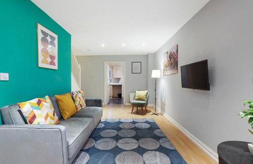 Ashford Stay Parkfarm location Comfortable with Netflix to chill - Foto 7