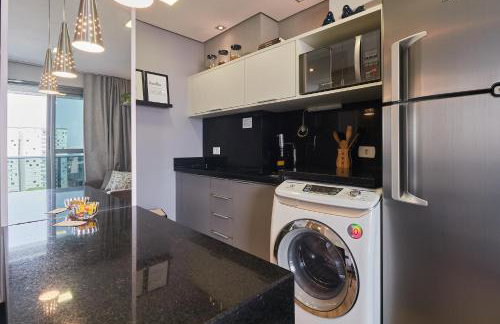 Estúdio Aconchegante no Centro de Curitiba - Ar Condicio e Localização Perfeita! - Foto 11