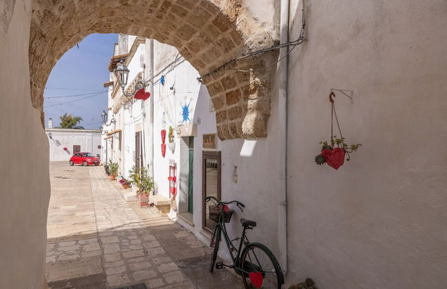 Casetta Salentina - Appartamento Casetta Salentina-appartamento Casetta Salentina - Photo 20