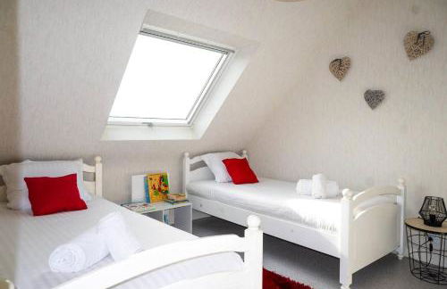 ker diskuiz, Bugueles Nice sea view - Foto 48