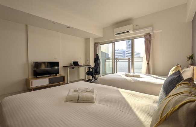 ESLEAD HOTEL OSAKA TSURUHASHI - Foto 70