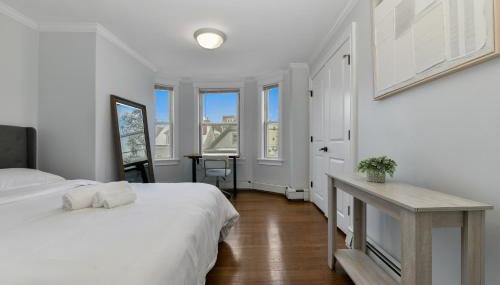 The Princeton Boston Luxurious Apartment - New! - Near Downtown Boston, Airport - Foto 5, towels