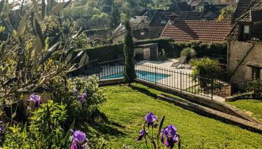 Le Clos de la Musardise - Gîtes de Charme avec Piscine Chauffée - Foto 5