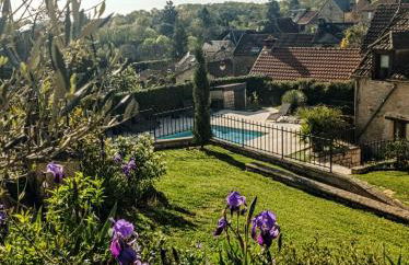 Le Clos de la Musardise - Gîtes de Charme avec Piscine Chauffée - Foto 5