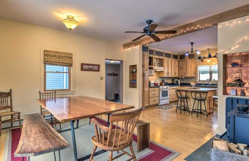 Darling Hill Home on Kingdom Trails-Near Burke Mtn - Foto 24